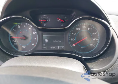 2017 Chevrolet Cruze Premier Auto z USA, uszkodzony, nr VIN 1G1BF5SM2H7237458